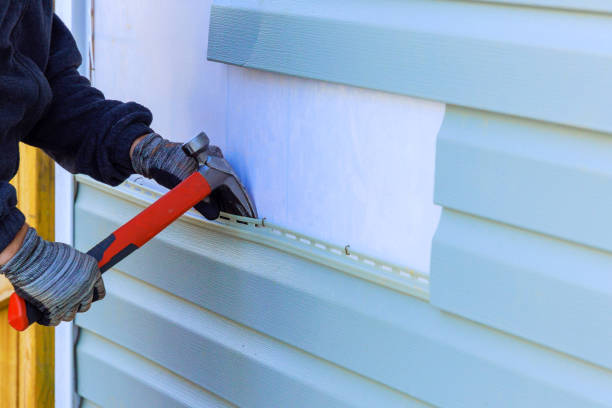 Reliable Vinyl Siding contractor in Homerville, GA by All Pro Siding Demarest