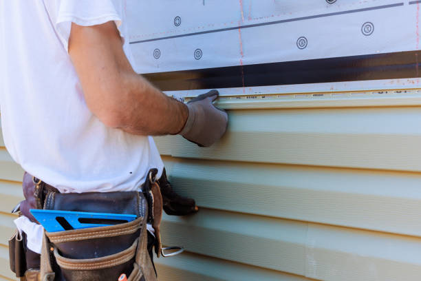 Affordable Vinyl Siding solutions in Homerville, GA